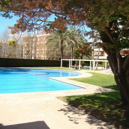 Mimosas Playa Apartment *