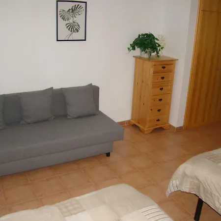 Mimosas Playa Apartment *